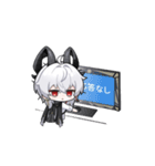 【ザンニーの日常】（個別スタンプ：6）
