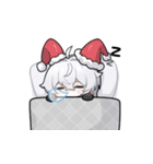 【ザンニーの日常】（個別スタンプ：9）