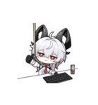 【ザンニーの日常】（個別スタンプ：12）