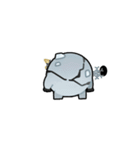 【音骸の日常】（個別スタンプ：9）