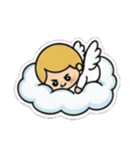 天使ときどき悪魔そんなスタンプ（個別スタンプ：13）