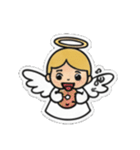 天使ときどき悪魔そんなスタンプ（個別スタンプ：14）
