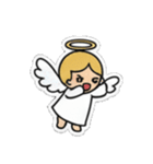 天使ときどき悪魔そんなスタンプ（個別スタンプ：15）