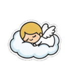 天使ときどき悪魔そんなスタンプ（個別スタンプ：17）