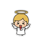 天使ときどき悪魔そんなスタンプ（個別スタンプ：19）