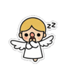 天使ときどき悪魔そんなスタンプ（個別スタンプ：20）
