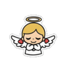 天使ときどき悪魔そんなスタンプ（個別スタンプ：22）