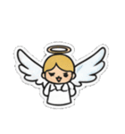 天使ときどき悪魔そんなスタンプ（個別スタンプ：23）