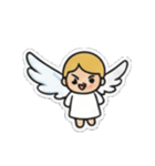天使ときどき悪魔そんなスタンプ（個別スタンプ：24）