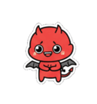 天使ときどき悪魔そんなスタンプ（個別スタンプ：39）