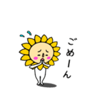 ひまわりなんです（個別スタンプ：13）