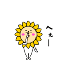 ひまわりなんです（個別スタンプ：15）