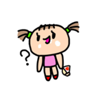 あたしだよ！！（個別スタンプ：15）