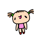 あたしだよ！！（個別スタンプ：21）