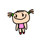 あたしだよ！！（個別スタンプ：27）
