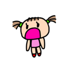 あたしだよ！！（個別スタンプ：31）