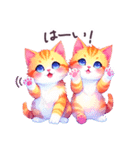 毎日使える やる気が出ない猫 日常（個別スタンプ：5）