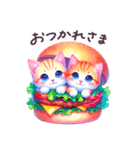 毎日使える やる気が出ない猫 日常（個別スタンプ：13）
