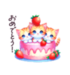 毎日使える やる気が出ない猫 日常（個別スタンプ：29）