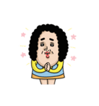 母からメッセージミニ動く！【自画自賛】（個別スタンプ：20）