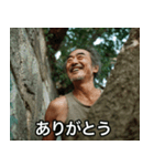 【木登り】色々みーっけ⭐︎おじさん（個別スタンプ：19）