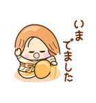 ☆笑顔で元気☆おしごとスタンプ（個別スタンプ：30）