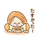 ☆笑顔で元気☆おしごとスタンプ（個別スタンプ：36）