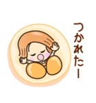 ☆笑顔で元気☆おしごとスタンプ（個別スタンプ：38）