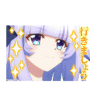 TVアニメ『9-nine- Ruler’s Crown』（個別スタンプ：14）