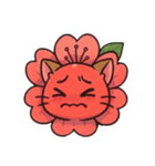 桜にゃん④,,,,,,,,,,,,,,（個別スタンプ：19）