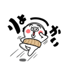 しろぶた父ちゃん。（個別スタンプ：5）