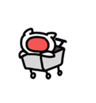 クリオネですのうごくスタンプ（個別スタンプ：16）