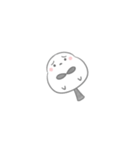 ネガティブでかわいいシマエナガ*文字なし（個別スタンプ：17）