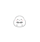 ネガティブでかわいいシマエナガ*文字なし（個別スタンプ：23）