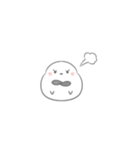 ネガティブでかわいいシマエナガ*文字なし（個別スタンプ：28）
