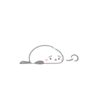 ネガティブでかわいいシマエナガ*文字なし（個別スタンプ：31）