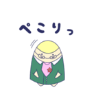 カメリアFamilyの日常スタンプ♪（個別スタンプ：5）