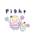 カメリアFamilyの日常スタンプ♪（個別スタンプ：6）
