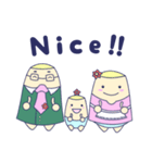 カメリアFamilyの日常スタンプ♪（個別スタンプ：8）
