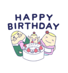 カメリアFamilyの日常スタンプ♪（個別スタンプ：16）