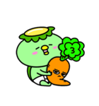 かっぱのおパンツ（個別スタンプ：18）