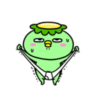 かっぱのおパンツ（個別スタンプ：40）