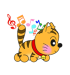 うちの茶トラ！（個別スタンプ：7）