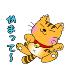 うちの茶トラ！（個別スタンプ：18）