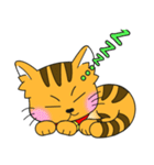 うちの茶トラ！（個別スタンプ：39）