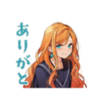 企む魔女★魔法の毎日（個別スタンプ：3）