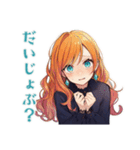 企む魔女★魔法の毎日（個別スタンプ：10）