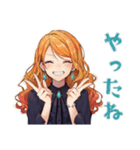 企む魔女★魔法の毎日（個別スタンプ：31）