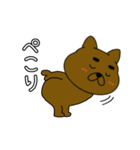 【毎日使える】まろわんこ19（個別スタンプ：28）