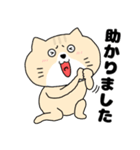 【毎日使える】ネコの猫田さん14（個別スタンプ：23）